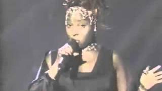 Mary J Blige  Missing You Live [upl. by Ignatzia]