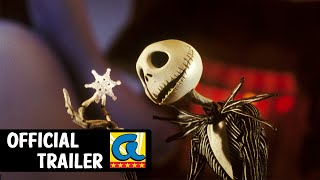 Nightmare Before Christmas 1993 Official Trailer [upl. by Yoong]