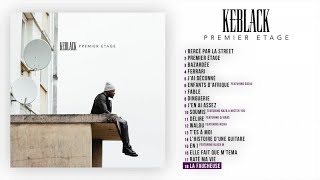 KeBlack  La Faucheuse Audio Officiel [upl. by Iggep]