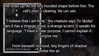 Destiny Ghost Fragment quotFate of Skolasquot [upl. by Enihsnus305]