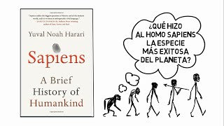 Sapiens Yuval Harari  Resumen Animado [upl. by Ahsenrat]