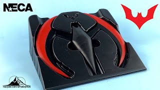 NECA Toys Batman Beyond Red BATARANG REPLICA Video Review [upl. by Ahsenot840]