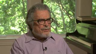 Extended Interview Leon Fleisher [upl. by Nnylav]