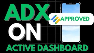 Alright MA Adx Approval Without AdSense Approved Site  Get Approved On Active Dashboard  TechWorks [upl. by Dasi29]