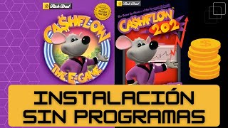 COMO INSTALAR EL JUEGO CASHFLOW EN MI PC SIN PROGRAMAS [upl. by Clance37]