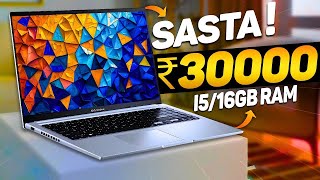 BEST Laptops Under Rs30000 in 2024🔥 That Will BLOW Your Mind 🤯 [upl. by Marilee400]