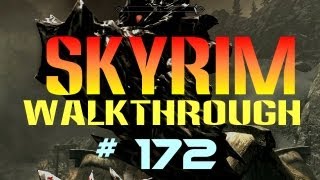 Skyrim 172  Scoundrels Folly 4 Brinewater Grotto [upl. by Anirok733]