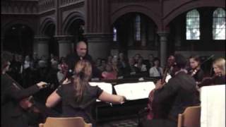 Ensemble21 John Dowland Lachrimae Antiquae [upl. by Wilkinson]