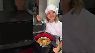 PUDIM na AIRFRYER Pega a RECEITA [upl. by Marianna]