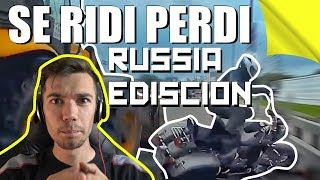 PROVA A NON RIDERE RUSSIA EDISCION [upl. by Hada]