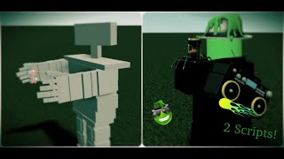 Roblox Script Showcase EP 28 2 SCRIPTS Part Man Dreamers Boombox [upl. by Sisi658]