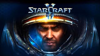 18 StarCraft II Фактор Мебиуса starcraft2 прохождение rtx4090 gaming games pc pcgaming [upl. by Yra]