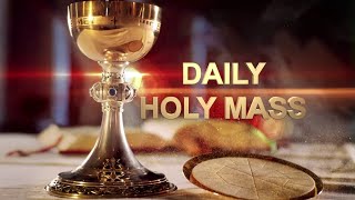 DAILY MASS ENGLISH  02 09 2024 [upl. by Fisoi]