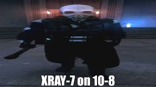 XRAY7 on 108 Willard Networks [upl. by Arihas]