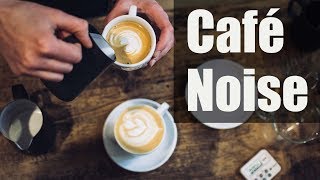 15 minutes of Cafe Noise [upl. by Georgianne710]