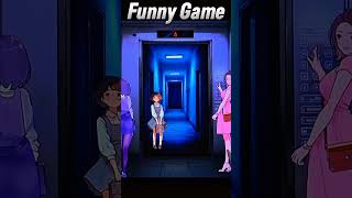 Funny Game best video us gameplay android ios 🤪 shorts games anime [upl. by Notanhoj701]