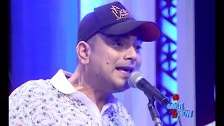 Nabin K Bhattarai Timi Ho Lakhau LIVE HUAWEI Namaste TV Show [upl. by Nevi]