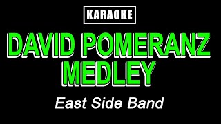 Karaoke  David Pomeranz Medley [upl. by Danielson]