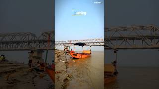 Morning marine drive vibe morning patna marinedrive bihar vlog trending explore travel [upl. by Assillim]