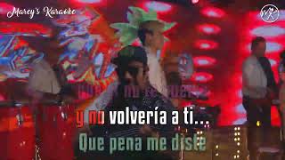 Grupo Kachimba  quotEs El Amorquot con coros y sin coros Versión Karaoke [upl. by Sapphera]