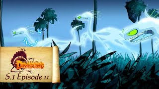 Chasseurs de dragons  On ne devrait jamais quitter l’auberge du dragon qui ronfle S01  Ep11 [upl. by Jessy]