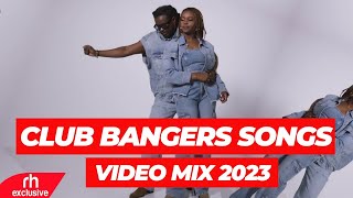 KENYAAFROBEATSBONGO NEW SONGS VIDEO MIX 2023 BY DJ VYGA FT NYASHINSKIDAVIDOWIZKID RH EXCLUSIVE [upl. by Asilla]