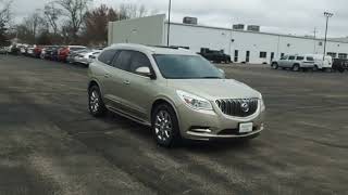 2015 Buick Enclave Freeport IL 250771 [upl. by Sharp839]