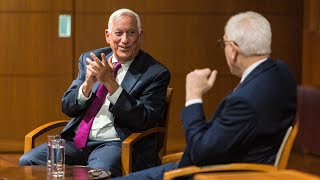 Celebrating Great Minds with Walter Isaacson amp David Rubenstein  Institute for Advanced Study [upl. by Chisholm]