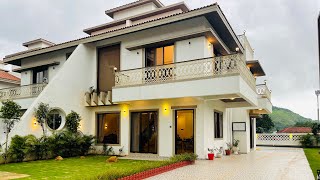 35 CRORE Charming 4BHK BUNGALOW KHANDALAMaharashtra [upl. by Etta]