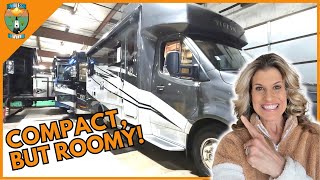 The Perfect Class C Motorhome Under 26 With 1 Slide And MASSIVE STORAGE [upl. by Care]