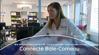 Connecté BaieComeau 09 octobre 2024 [upl. by Noitsirhc]