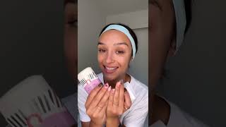 Oui je lui ai quand même envoyé son colis📦 produits offerts skincare skincareroutine grwm [upl. by Moyra]