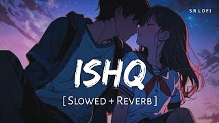 Ishq Slowed  Reverb  Faheem Abdullah Rauhan Malik  Lost Found  SR Lofi [upl. by Anis935]