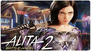 Movie Alita Battle Angel [upl. by Hibbs947]