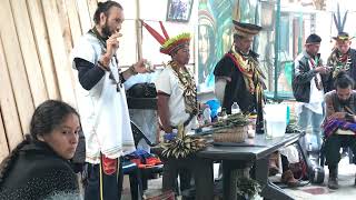 Sibundoy Yage Ceremony Putumayo Colombia [upl. by Macri]