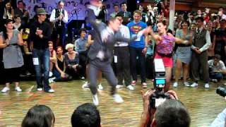 20 LindyShock 2010 Strictly Finals Jam [upl. by Luciano]