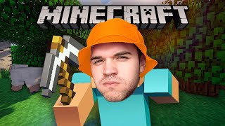 СТЕФАН ИГРА MINECRAFT ама не знае [upl. by Naashar]