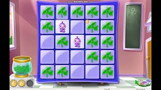 Windows 7 Purble Place  Memory Game 5x5 Tile Mode [upl. by Thedric]