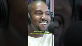 Kanye west is him🔥 kanyewest shorts music [upl. by Nirrat]