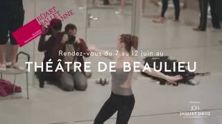 Béjart Ballet Lausanne  Les répétitions [upl. by Enyleuqcaj]