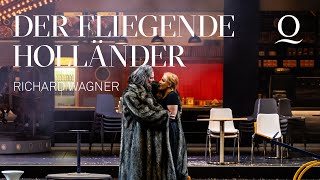 DER FLIEGENDE HOLLÄNDER – Oper von Richard Wagner [upl. by Scherle785]