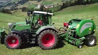 3 Schnitt Silageernte [upl. by Langill411]