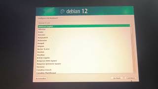 INSTALL LINUX DEBIAN 12 INSTALL COMMANDNOTFOUND BASHCOMPLETITION [upl. by Jeaz702]