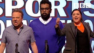 Things a sports commentator would never say  Mock the Week  BBC [upl. by Nessnaj]