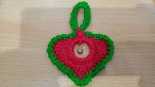 I Made a Crochet Heart 🔔 bell Live pls subscribe🙏❤🌹 [upl. by Fulvi236]