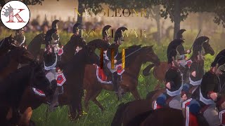 VilledAspern Napoleon Total War 3 4v4 [upl. by Vickey]