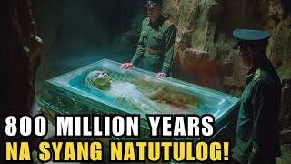 800 Million Years old na Tisul princess Nahukay sa Russia  Baliwang Video [upl. by Einnig]