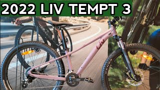 2022 LIV TEMPT 3 [upl. by Mirabel181]