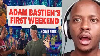 HOME FREE REACTION  Bastiens First Weekend [upl. by Tehc]