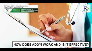 How Does Addyi Work And Is It Effective [upl. by Hujsak]